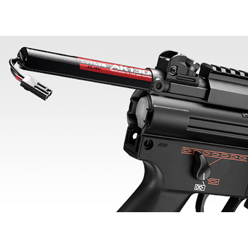 フルセット 東京マルイ H&K MP5K クルツ ハイサイクル電動ガン