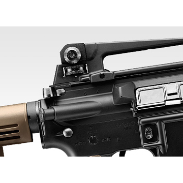 M933 マガジン5個付き、バッテリー付き Amazon | 東京マルイ 電動ガン コルト M933コマンド NEWニッケル