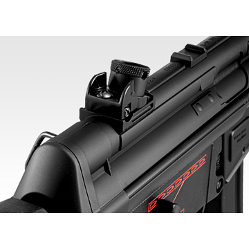 東京マルイ　H&K MP5A5バッテリー付きです。 楽天市場】フルセット 東京マルイ H&K MP5A5 HC ハイサイクル