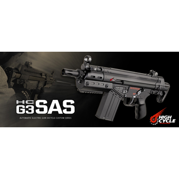 フルセット 東京マルイ H&K G3 SAS HC ハイサイクルカスタム電動ガン 