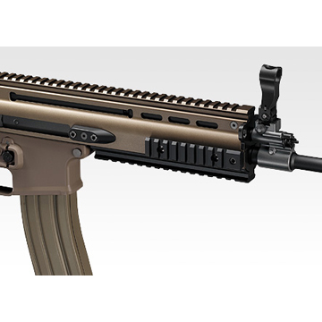 東京マルイ 次世代電動ガン SCAR-L (スカーL) FDE フルセット｜次世代電動ガン｜電動ガン・モデルガン・エアガン通販ならHBLT