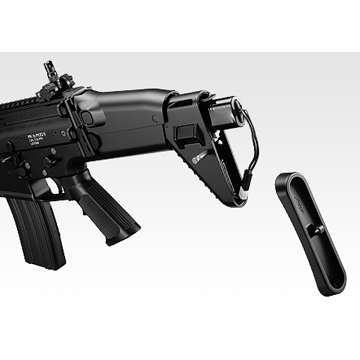バッテリーセット 東京マルイ SCAR-L ブラック 次世代電動ガン