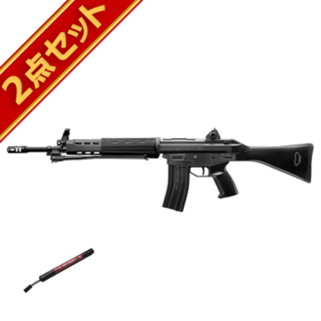 バッテリーセット 東京マルイ 89式 5.56mm 小銃 電動ガン 