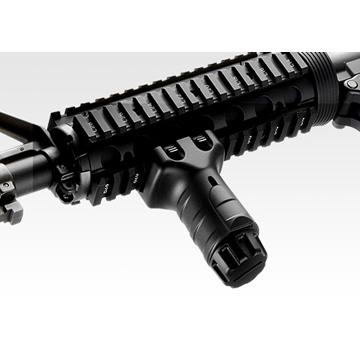 【東京マルイ 次世代電動ガン M4 CQB-R】新品未開封のバッテリー＆充電器 TOKYO MARUI（東京マルイ） フルセット M4 CQB-R ブラック 次世代電動