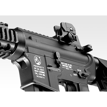 バッテリーセット 東京マルイ M4 CQB-R フラットダークアース 次世代