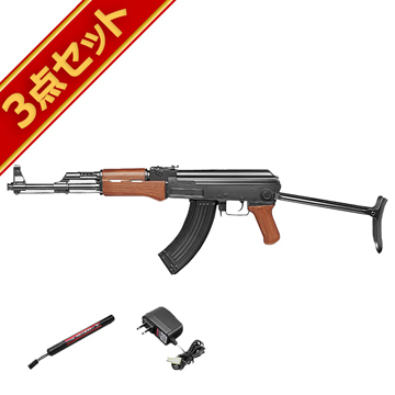 フルセット 東京マルイ AK47S フォールディングストック 電動ガン