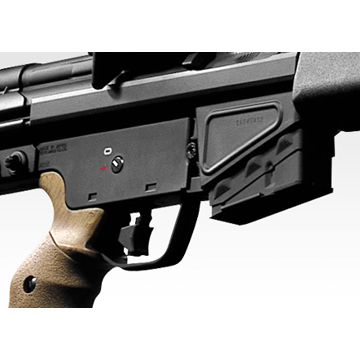 フルセット 東京マルイ H&K PSG-1 電動ガン バッテリー 充電器セット