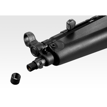 フルセット 東京マルイ H&K MP5A5 HC ハイサイクル電動ガン バッテリー