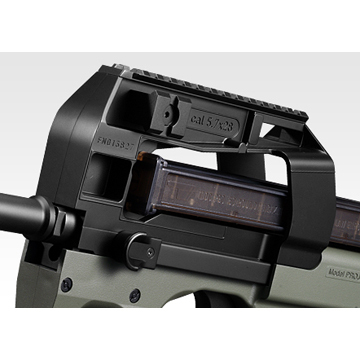 フルセット 東京マルイ PS90 HC ハイサイクル電動ガン バッテリー 充電