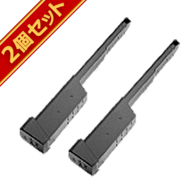 東京マルイ　グロック18C　ロングマガジン2個付き 東京マルイ グロック18C ロングマガジン 2本 電動ハンドガン 用 100連