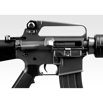 フルセット 東京マルイ コルト M16A2 電動ガン バッテリー 充電器