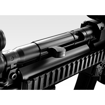 フルセット 東京マルイ H&P MP5 RAS 電動ガン バッテリー 充電器