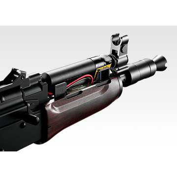 バッテリーセット 東京マルイ AKS74U 次世代電動ガン｜次世代電動ガン