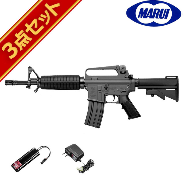 M733コマンド 東京マルイ 電動ガン エアガンレビュー