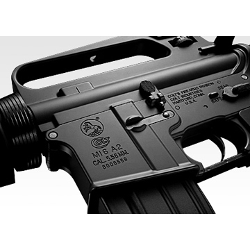 フルセット 東京マルイ コルト M733コマンド 電動ガン