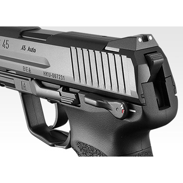 フルセット 東京マルイ H&K HK45 ガスブローバック ハンドガン 他4点