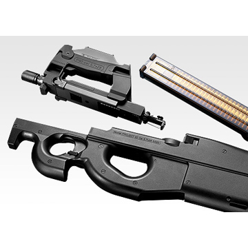 軽量・扱いやすい 東京マルイ スタンダード電動ガン FN P90 フル