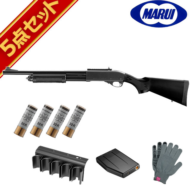 まとめ買い】 【限定値下11/15迄】東京マルイ M870 タクティカル ガス ...