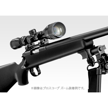 東京マルイ　M16 プロスコープ　4Ｘ20(パトラーキャップ標準装備） Amazon.co.jp: 東京マルイ M16 プロスコープ 4X20 パトラー