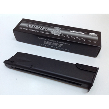 KSC ガスブローバック 用 マガジン M93R2 M9 用 07 HardKick Black 32