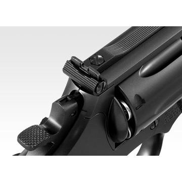 東京マルイ S&W M19 6インチ Black ガスリボルバー フルセット