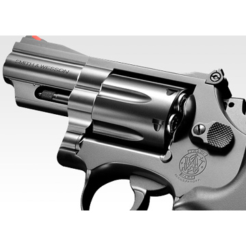 東京マルイ S&W M19 2.5インチ Black ガスリボルバー スターター