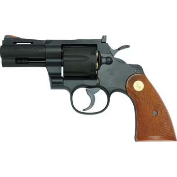 フルセット+ Colt Python R-model HW Black 3インチ（コルトパイソン