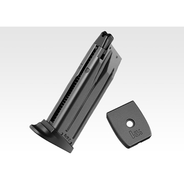 フルセット 東京マルイ H&K USP コンパクト Black ガスブローバック