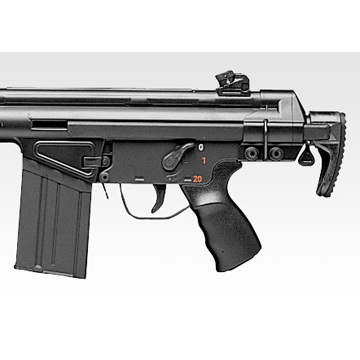 東京マルイ H&K Mc51 電動ガン LiPoバッテリー フルセット