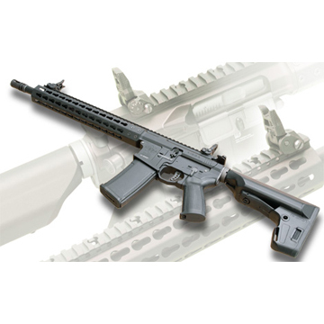 KSC Mega AR15 エンハンスド Mega社公認 マガジンセット（ガスブロー