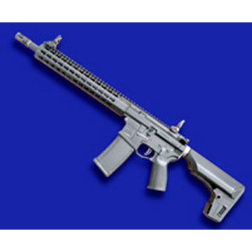 KSC MEGA MKM AR-15 ガスガン+　マガジン・ドットサイト KSC Mega AR15 エンハンスド Mega社公認 マガジンセット（ガスブロー