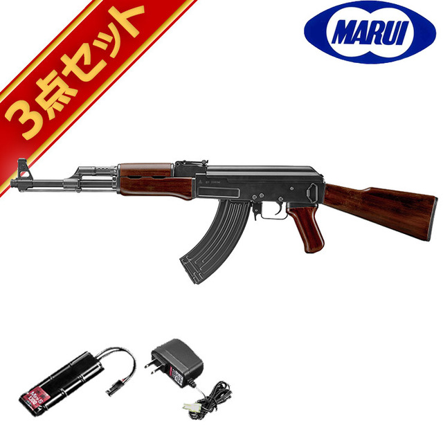 東京マルイ 次世代 AK-47 type3 - ミリタリー