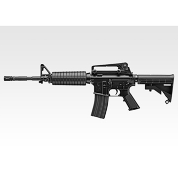 モデルガン　M4a1 予備弾倉5個付き Amazon.co.jp: □フルセット□ 次世代電動ガン M4A1 カービン フル