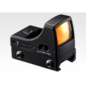 東京マルイ H&K MP5 A5 純正ドットサイトセット （ハイサイクル電動