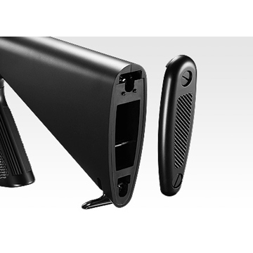 Amazon | □フルセット□ ハイサイクル 電動ガン M4 CRW