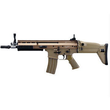 2025 福袋 次世代電動ガン セット！ SCAR－L CQC FDE 東京マルイ