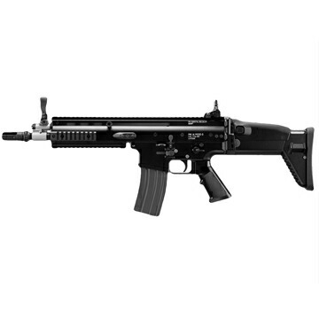 2026 福袋 次世代電動ガン セット！ SCAR－L CQC Black 東京マルイ｜次