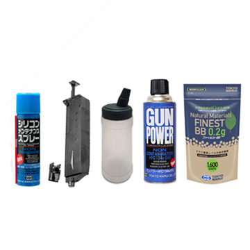 2025 福袋 ガスハンドガン セット！ ナイトウォーリア 東京