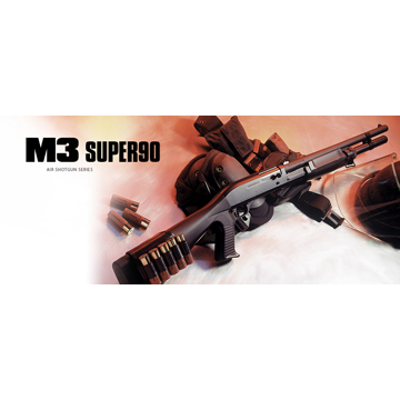 2026 福袋 エアショットガン セット！ M3 Benelli Super90 東京マルイ