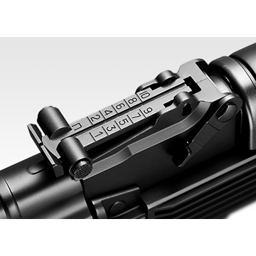 東京マルイ AK74MN 次世代電動ガン バッテリーセット （本体＋