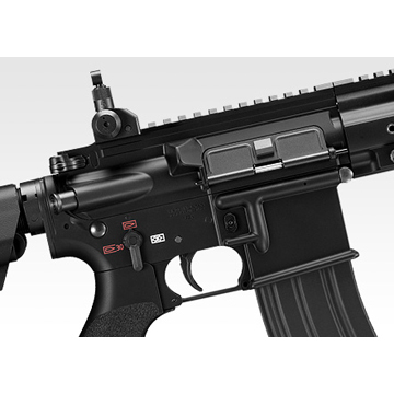 東京マルイ 次世代電動ガン HK416 デルタカスタム ブラック リポ