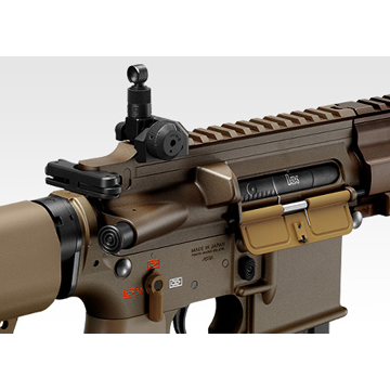 東京マルイ 次世代電動ガン HK416 デルタカスタム リポバッテリー フル