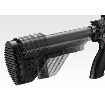 Amazon | 東京マルイ 次世代電動ガン HK416D ニッケルバッテリー