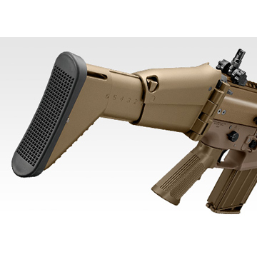 東京マルイ 次世代電動ガン FN SCAR-H Black リポバッテリー フルセット｜次世代電動ガン｜電動ガン・モデルガン・エアガン通販ならHBLT