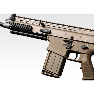 東京マルイ 次世代電動ガン FN SCAR-H Black リポバッテリー フル