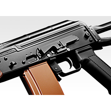 東京マルイ 次世代電動ガン AKS74N リポバッテリー フルセット｜次世代
