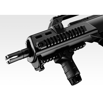 東京マルイ 次世代電動ガン H&K G36C カスタム リポバッテリー フル