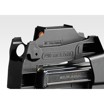 東京マルイ FN P90 ドットサイト標準装備 スタンダード電動ガン リポ