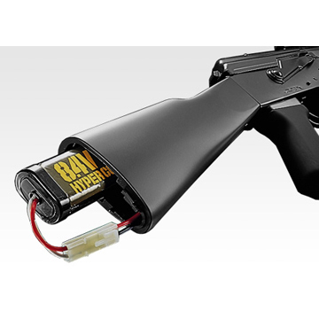 東京マルイ AK47 B-スペツナズ スタンダード電動ガン リポバッテリー