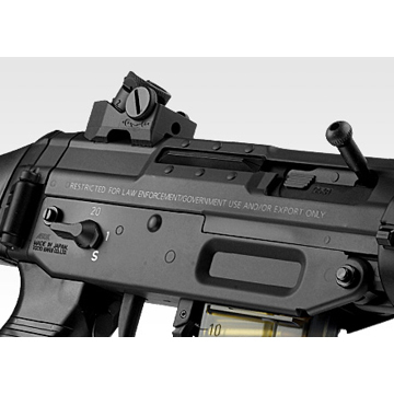 東京マルイ SIG SG 552 スタンダード電動ガン リポバッテリー フル